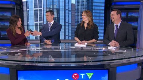 Goodbye Best Wishes To Kevin Stanfield Ctv News