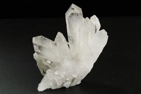 2.75" Clear Quartz Crystal Cluster - Brazil (#258917) For Sale ...