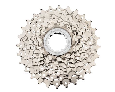 Shimano Cs Hg400 9 Speed Cassette Silver 12 36t Icshg4009236 Parts Performance Bicycle