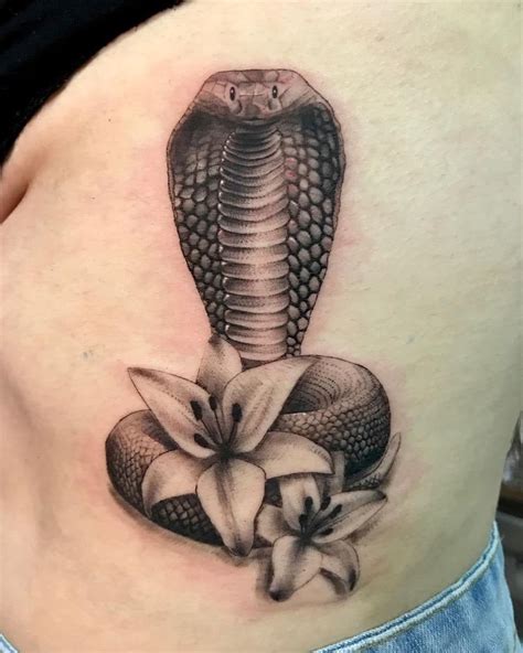 101 Amazing Cobra Tattoo Designs You Need To See Cobra Tattoo Snake