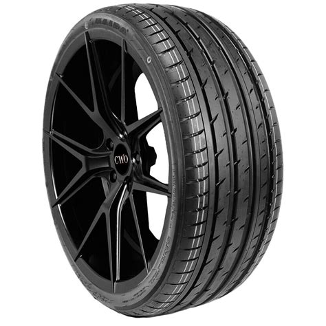 Qty 4 275 30zr20 Haida Hd927 97w Xl Black Wall Tires Ebay