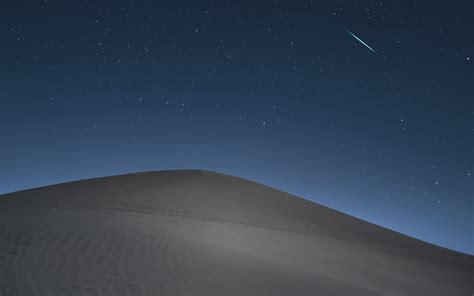 Download Wallpaper 3840x2400 Desert Sand Night Dunes 4k Ultra Hd 16