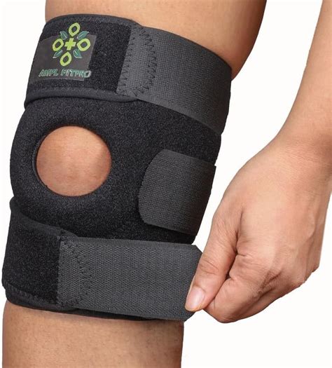 Buy Heating Pad For Knee Pain Adjustable Self Heating Knee Pads