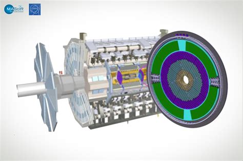 Mascir Int Gre Le Projet Atlas Du Cern Le Plus Grand Centre De