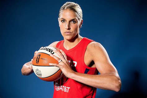 Elena Delle Donne Body