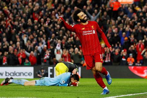 ليلة الأبطال محمد صلاح يقود هجوم ليفربول أمام أتلتيكو مدريد المصري