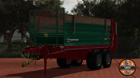 Ls Tandem Miststreuer V Farming Simulator Mod Ls