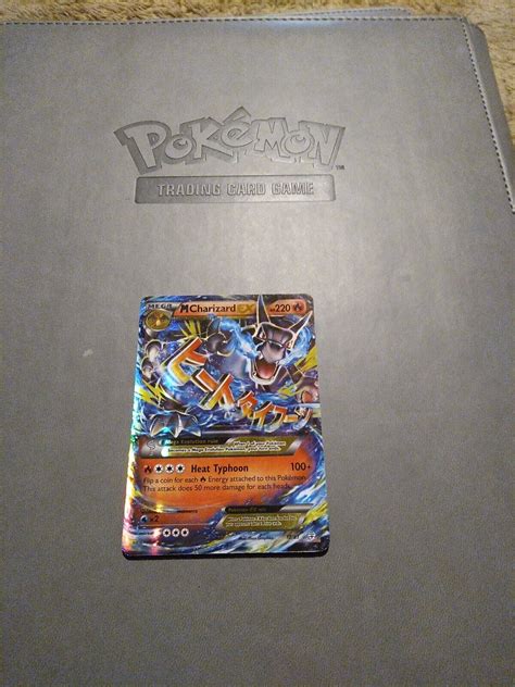 Mavin Mega M Charizard Ex Generations Full Art Ultra Rare