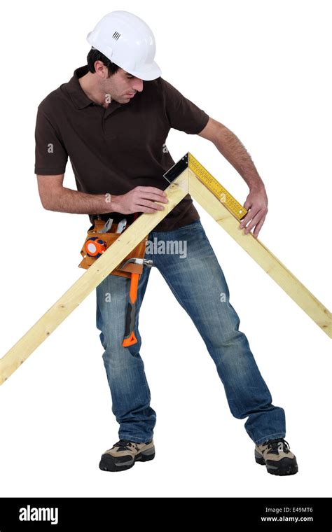 truss cut  stock images pictures alamy