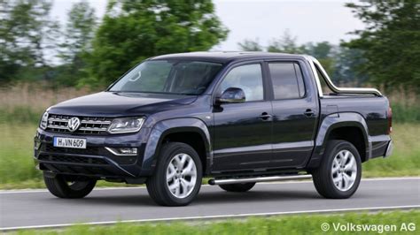 Volkswagen Amarok Specs Reviews Tests Details