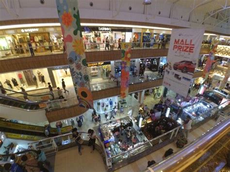 Mall Ciputra Semarang Mall Semarang Favorite Places