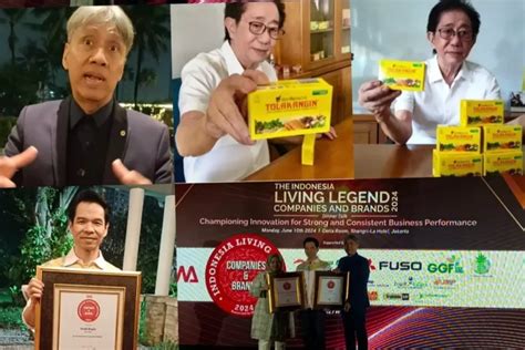 Mampu Lintasi Zaman Jadi Brand Indonesia Banget Dan Pride Bangsa Sido