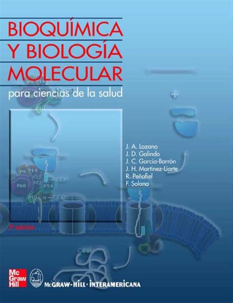 Bioquimica Y Biologia Molecular En Ciencias De La Salud Incluye Cd Rom