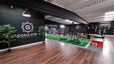 Facilities Gallery Goals Gym Galway Goals Gym Castlebar