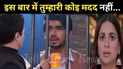 Kundali Bhagya Karan Feel Helpless Due To Shaurya Preeta Shocked