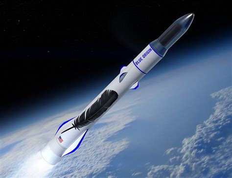 Los Ambiciosos Planes De Blue Origin Y Su Cohete Gigante New Glenn Eureka