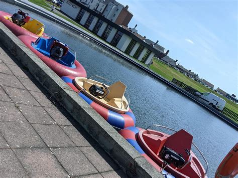 Whitby Bumper Boats Go Karts Westcliff Hope Braim Estate Agents