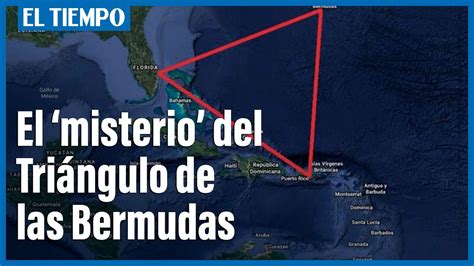 Nasa revela el misterio detrás del Triángulo de las Bermudas El