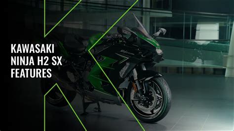 2022 Kawasaki Ninja H2 Sx Se