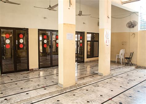 Masjid Saad Bin Abi Waqas Dha Karachi