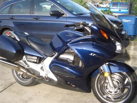 2004 Honda St1300 Motorcycle