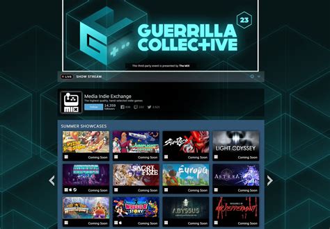 Guerrilla Collective On Twitter The Guerrilla Collective Steam Page