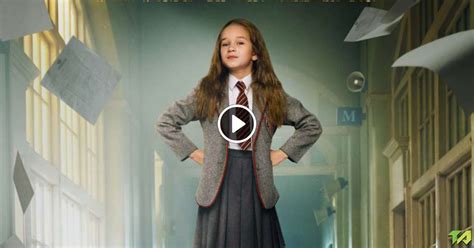 Matilda Trailer (2022)