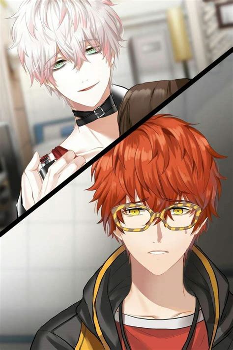 707™ Official Art Gallery Wiki Mystic Messenger Amino