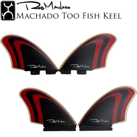 【楽天市場】firewire Rob Machado Twin Keel Fin ファイヤーワイヤー マチャド シーツイン キール [ Future Fcs2 ] 2枚 ツインフィン ロブ