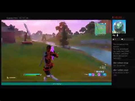 Fortnite Live Gameing Arne Solo YouTube