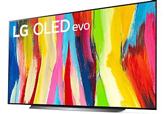 OLED TV LG OLED83C27LA OLED TV Flat 83 Zoll 210 Cm UHD 4K SMART