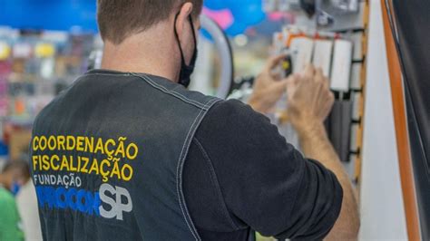 Procon Flagra Mercado Mercadorias Sem Pre Os Em Bertioga