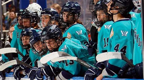 Pwhl Professional Womens Hockey League Cbc Sports