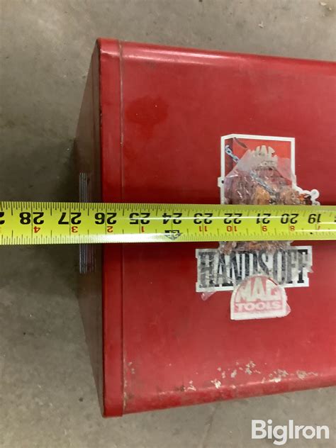 Mac Tool Box BigIron Auctions