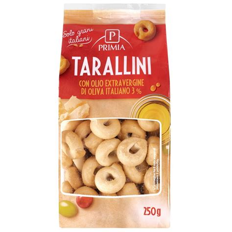 Tarallini Classici Primia Gr Tigros