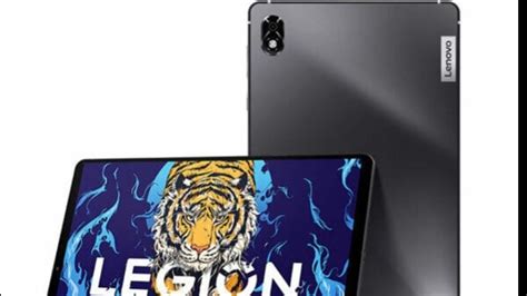 Lenovo Legion Y700 2024 Raja Baru Tablet Gaming Gahar Dan Ringan Abis