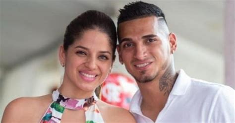 Karla Galvez Exesposa De Miguel Trauco Arremete Contra Futbolista