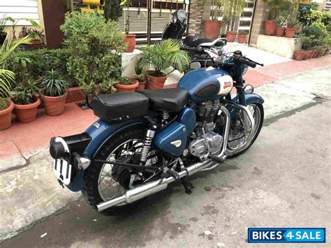 Used 2016 Model Royal Enfield Classic 350 For Sale In Ludhiana Id