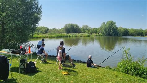 Pescalis le parc nature et pêche reprend du poil de la bête à