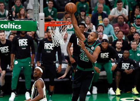 Puertoplateño Al Horford logra un doble doble tras anotar 10 puntos y