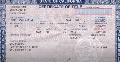 vehicle registration service