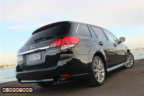 ROAD TEST: Subaru Legacy GT Spec.B Premium wagon – OVERSTEER