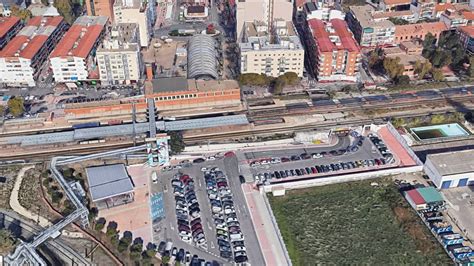 Torrejón de Ardoz ampliará el aparcamiento de la estación de Cercanías