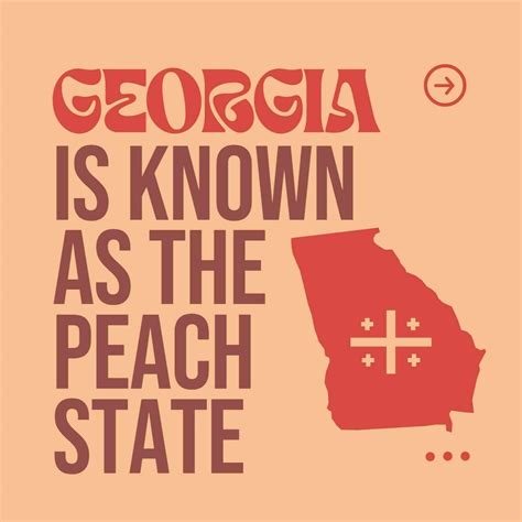 Peach Fun Facts Instagram Post Template 36067202 Template