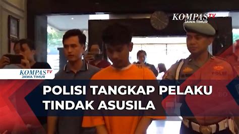 Meresahkan Pelaku Tindak Asusila Di Wilayah Sekitaran Kota Malang