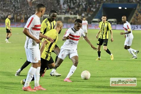 مباراة الزمالك اليوم ضد المقاولون العرب الموعد والقنوات الناقلة