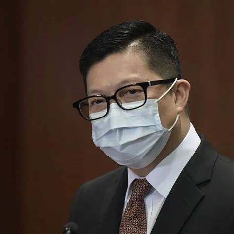 香港保安局公布“修例风波”检控进度：四成被检控人士已被定罪 邓炳强 案件 人数