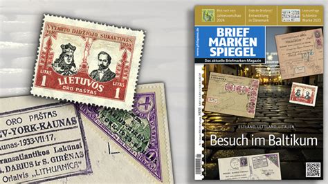 Der Neue BMS 1 2024 Ist Da PHILAPRESS Online