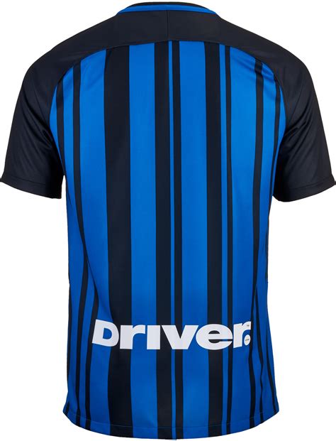 Nike Inter Milan Home Jersey 2017-18