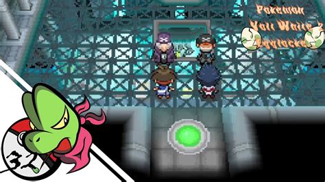 Pokemon Volt White Egglocke Episode The Plasma Fridge Youtube